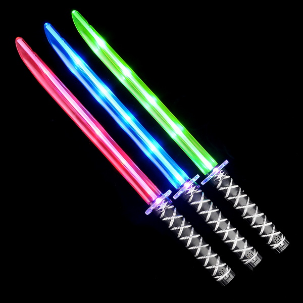 TR87845 Light-Up Ninja Sword With Sound